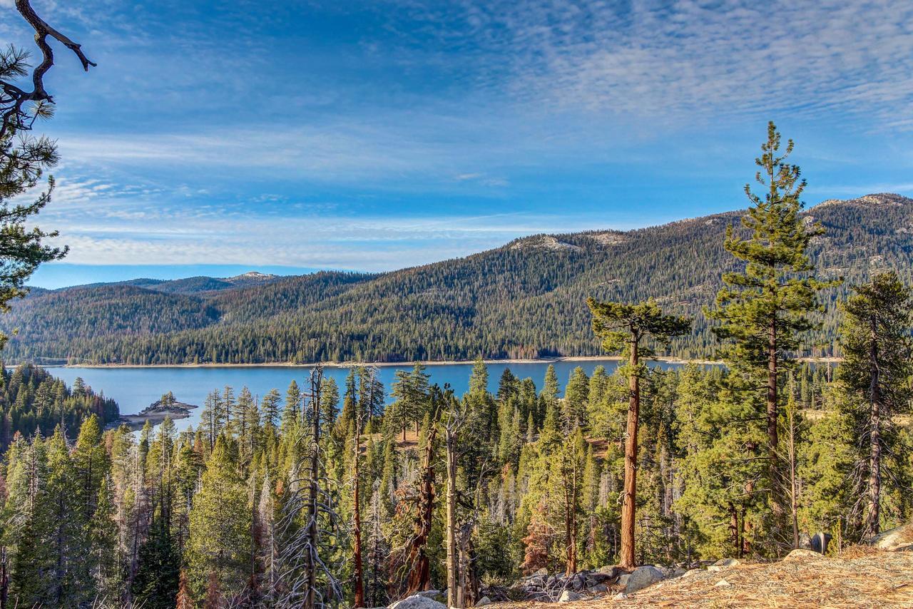 Huntington Lake Condo 92 Lakeshore Exterior foto